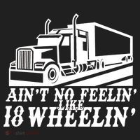 Ain't No Feelin' Like 18 Wheelin' Hat thumb 2