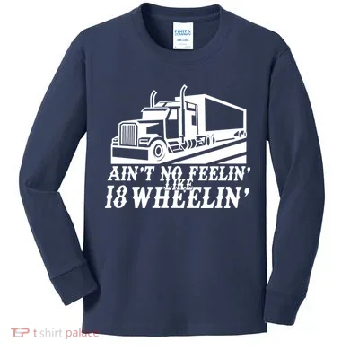 Kids Long Sleeve Shirt