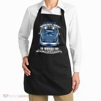 Ain't No Feeling Like 18 Wheeling Apron thumb 2