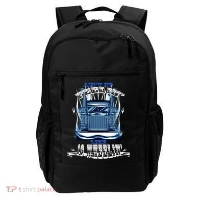 Ain't No Feeling Like 18 Wheeling Backpack