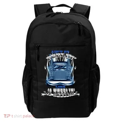 Ain't No Feeling Like 18 Wheeling Backpack