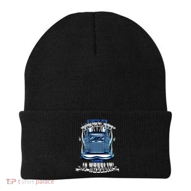 Ain't No Feeling Like 18 Wheeling Beanie
