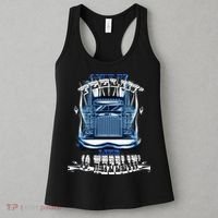 Ain't No Feeling Like 18 Wheeling Women's Tank Top thumb 3