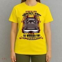 Ain't No Feeling Like 18 Wheeling T-Shirt thumb 4