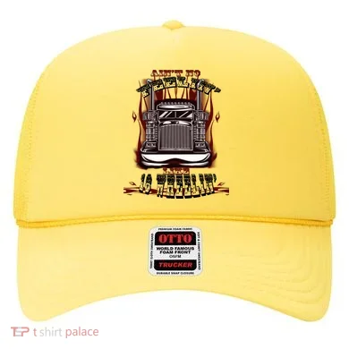 Ain't No Feeling Like 18 Wheeling Hat