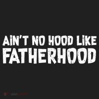 Ain't No Hood Like Fatherhood Tumbler thumb 3