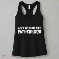 Ain't No Hood Like Fatherhood Women's Tank Top thumb 3