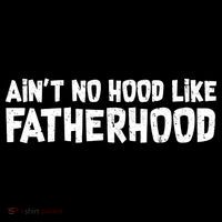 Ain't No Hood Like Fatherhood Women's Tank Top thumb 5