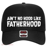 Ain't No Hood Like Fatherhood Hat thumb 0