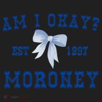 Am I Okay Moroney Women's Sweatshirt thumb 2