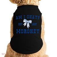 Am I Okay Moroney Doggie Tank thumb 0