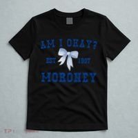Am I Okay Moroney T-Shirt thumb 5