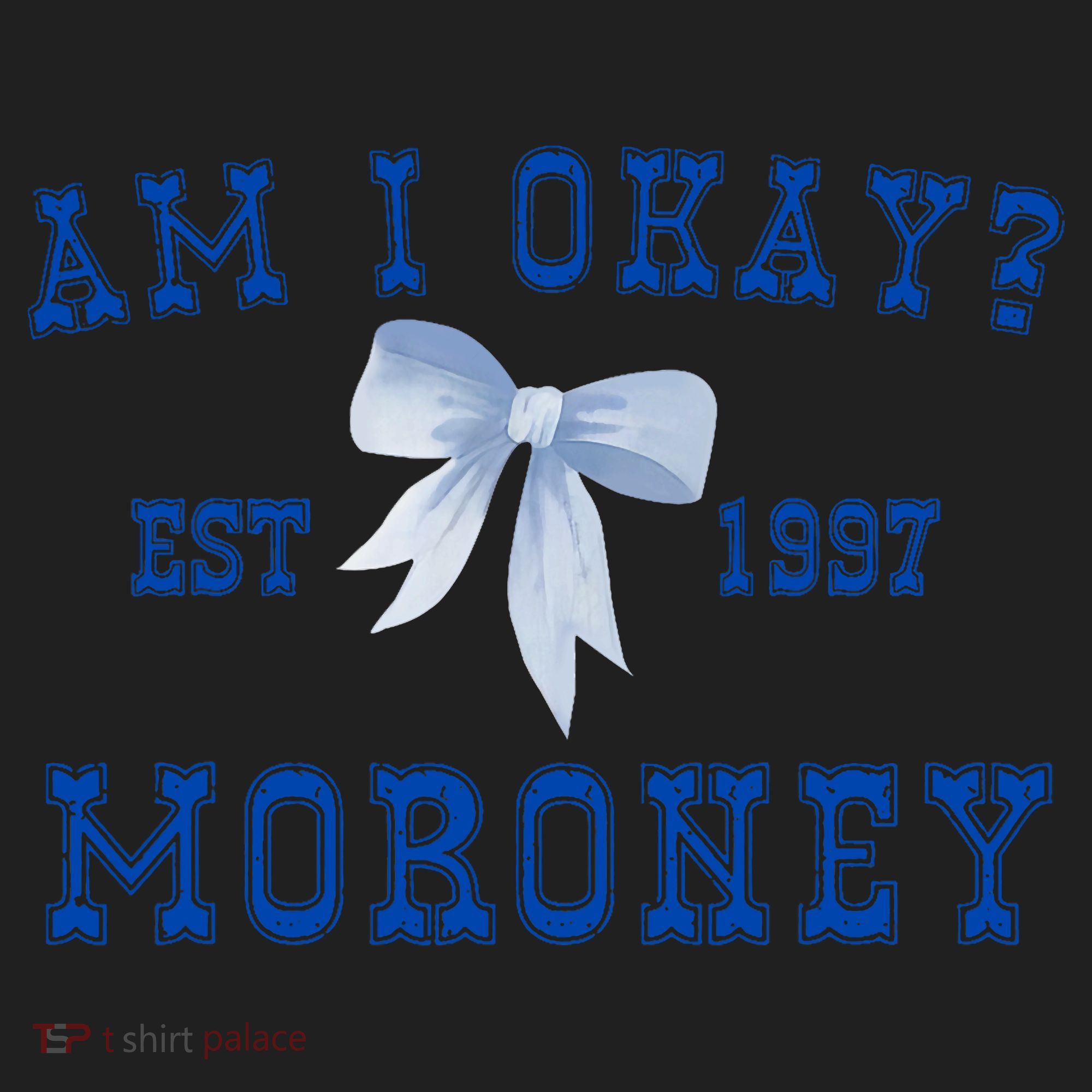 Am I Okay Moroney Beanie