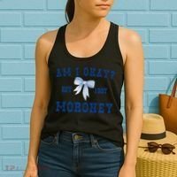 Am I Okay Moroney Women's Tank Top thumb 2