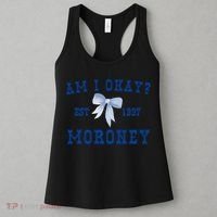 Am I Okay Moroney Women's Tank Top thumb 3