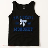 Am I Okay Moroney Tank Top thumb 2