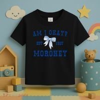 Am I Okay Moroney Toddler T-Shirt thumb 3