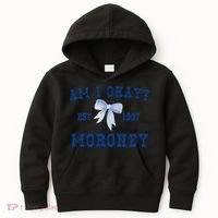 Am I Okay Moroney Kids Hoodie thumb 0