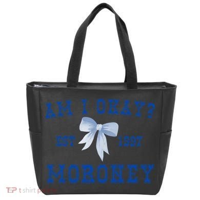 Am I Okay Moroney Tote Bag
