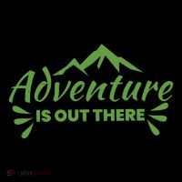 Adventure Is Out There Mountain Camping Toddler Hoodie thumb 2