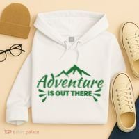 Adventure Is Out There Mountain Camping Hoodie thumb 4