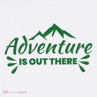Adventure Is Out There Mountain Camping Pajama Set thumb 2