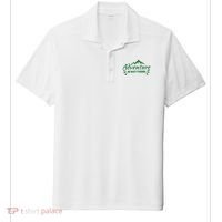 Adventure Is Out There Mountain Camping Sport-Tek Posi-UV Pro Polo thumb 0