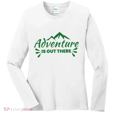 Women's Long Sleeve Shirt
