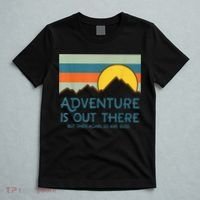 Adventure Is Out There But Then Again So Are Bugs T-Shirt thumb 5