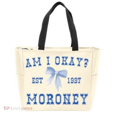 Am I Okay Moroney Tote Bag