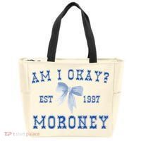 Am I Okay Moroney Tote Bag thumb 0