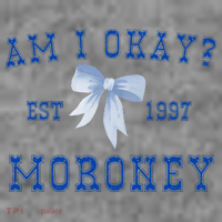 Am I Okay Moroney Toddler Hoodie thumb 2