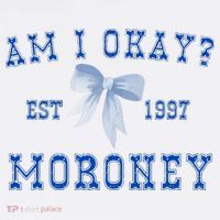 Am I Okay Moroney USA-Made Doggie Bandana thumb 2