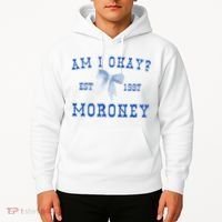 Am I Okay Moroney Hoodie thumb 2