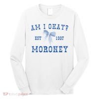 Am I Okay Moroney Long Sleeve Shirt thumb 0