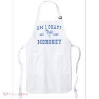 Am I Okay Moroney Apron thumb 0