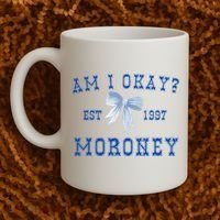 Am I Okay Moroney Coffee Mug thumb 2