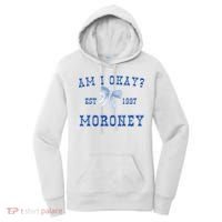 Am I Okay Moroney Women's Hoodie thumb 0