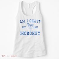 Am I Okay Moroney Women's Tank Top thumb 0