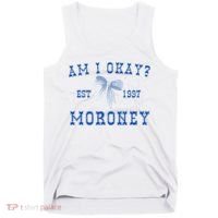 Am I Okay Moroney Tank Top thumb 0