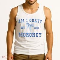 Am I Okay Moroney Tank Top thumb 3