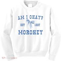 Am I Okay Moroney Kids Sweatshirt thumb 0