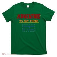 Adventure Is Out There Ajr Lyric T-Shirt thumb 0