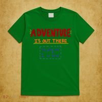 Adventure Is Out There Ajr Lyric T-Shirt thumb 5