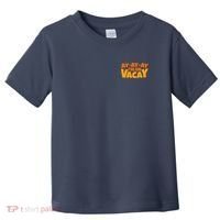 AyAyAy Im On Vacay Summer Vacation Tropical Beach Toddler T-Shirt thumb 0