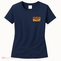 AyAyAy Im On Vacay Summer Vacation Tropical Beach Women's T-Shirt thumb 0