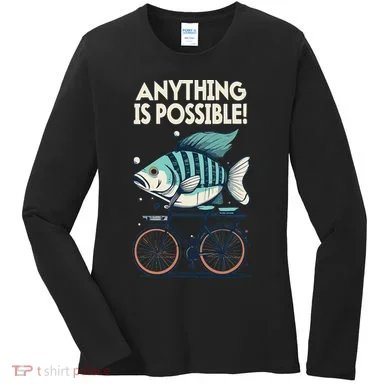 Women's Long Sleeve Shirt