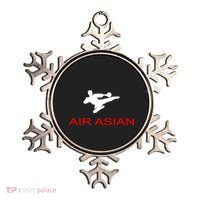 Air Asian Karate Kick Ornament thumb 0