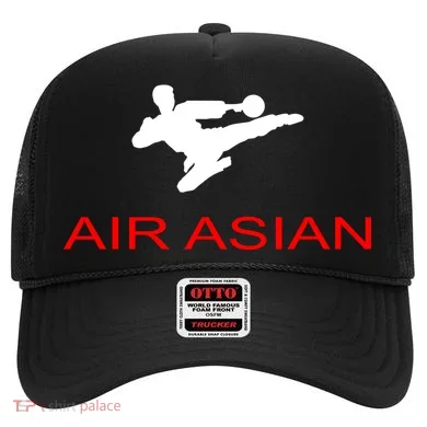 Air Asian Karate Kick Hat
