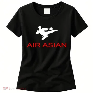 Air Asian Karate Kick Women's T-Shirt